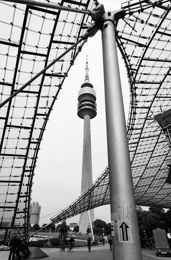 Bayern Photograph - Munich by Pedro Nunez Bayern Photograph - Munich by Pedro Nunez