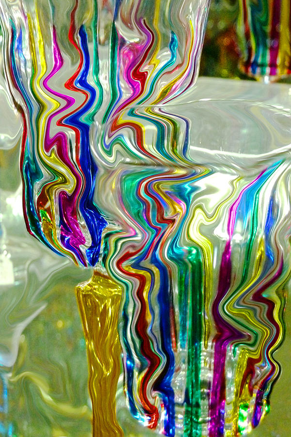 Murano Glass Another Way Photograph by Karol Blumenthal