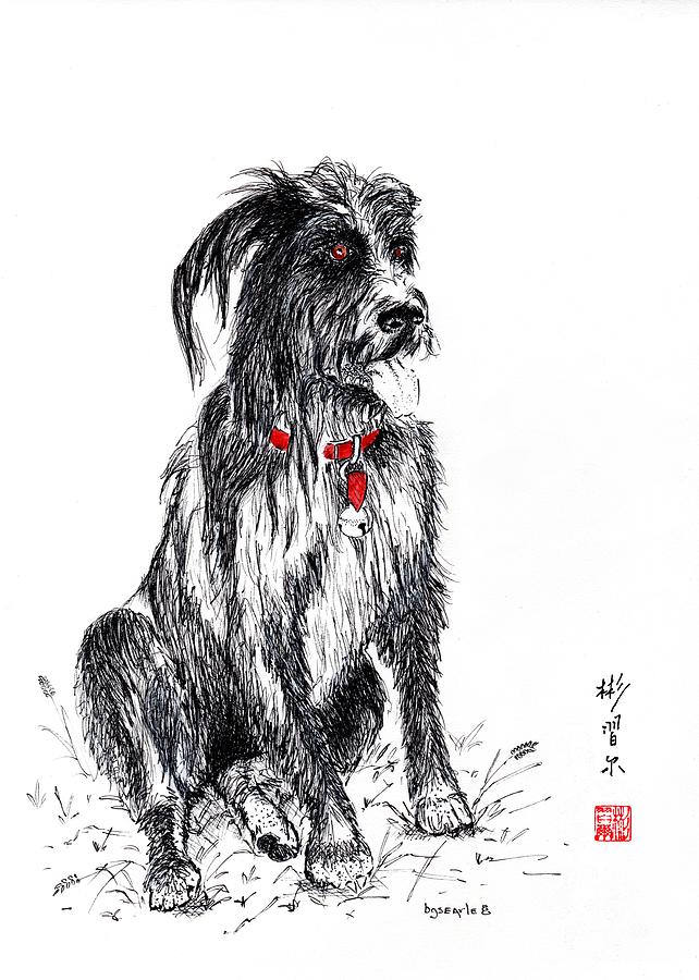 Murphy Painting by Bill Searle