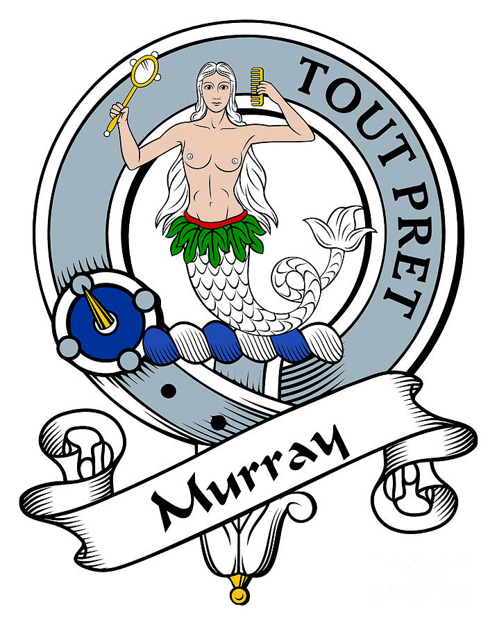 murray clan badge