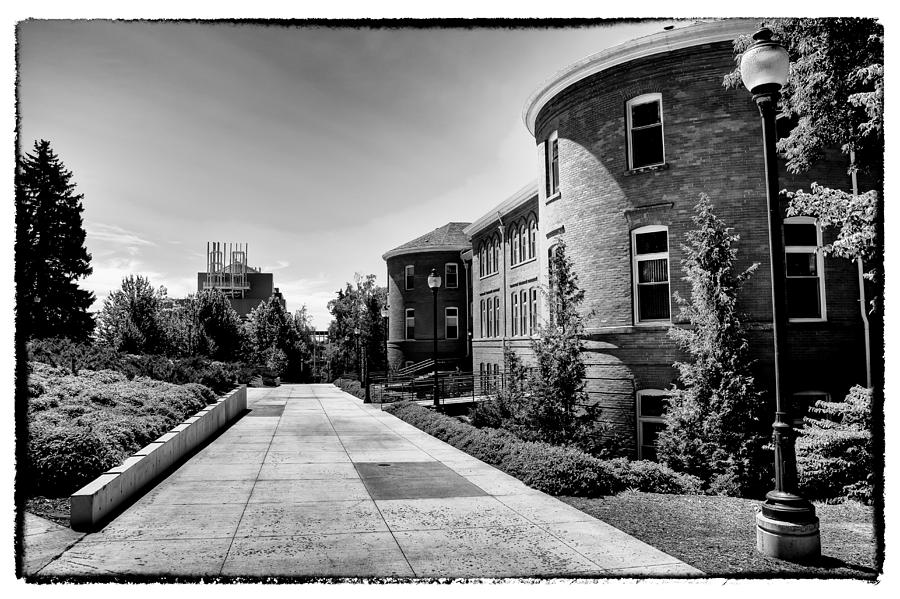 Murrow Complex East - Washington State University Photograph