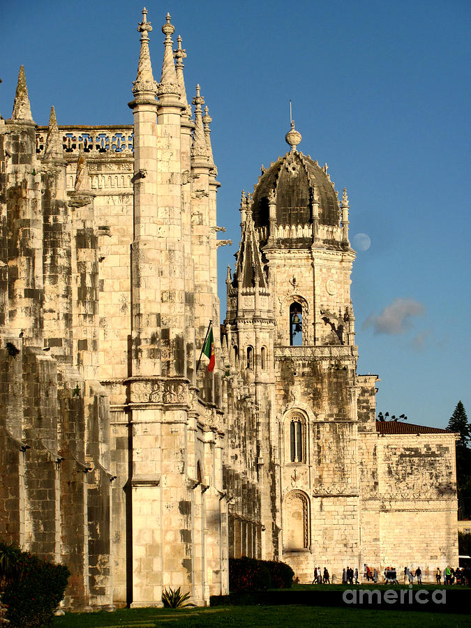 Museu de Arqueologia de Lisboa Photograph by Greg Mason Burns - Fine ...