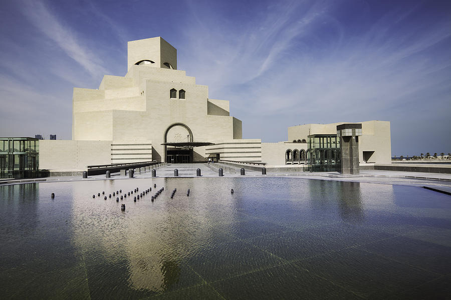 Museum of Islamic Art Photograph by LordRunar