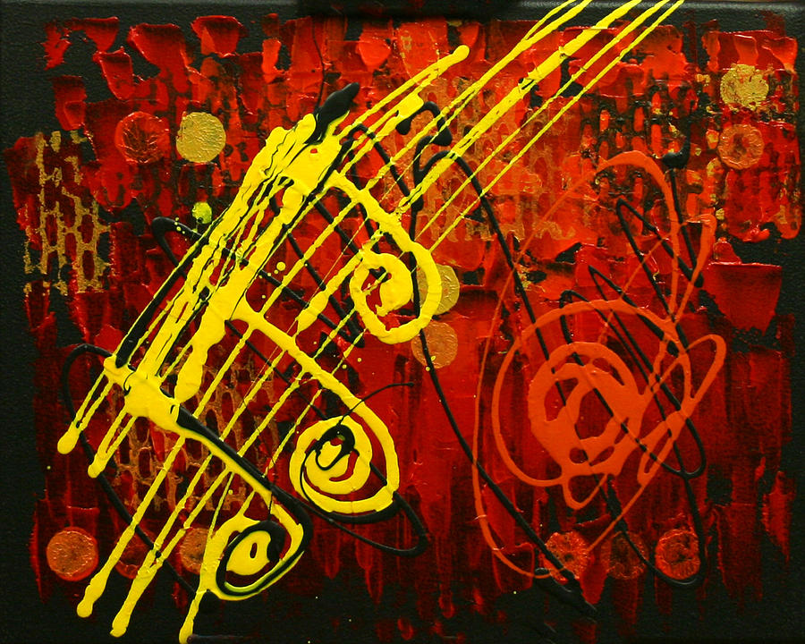 Music 2 Painting