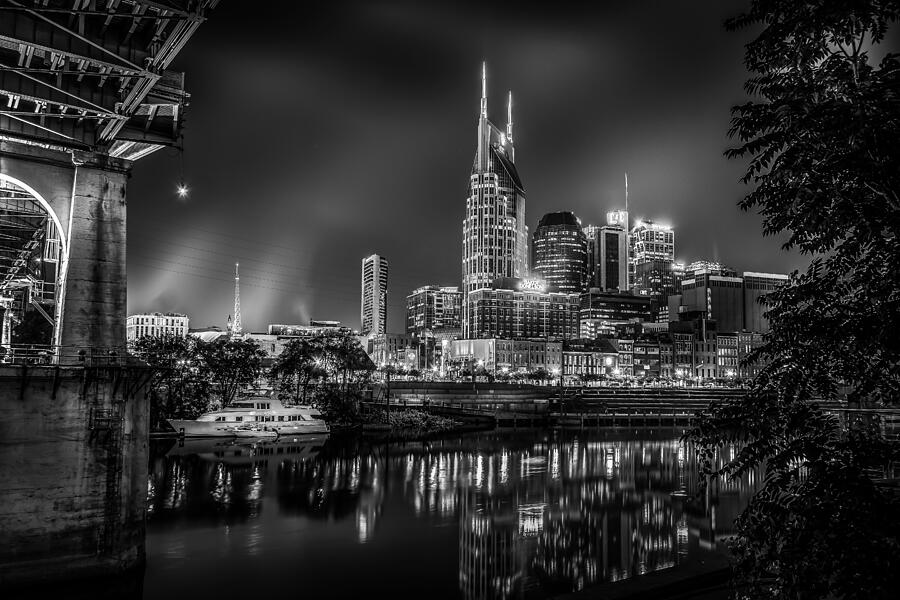 Music City USA Photograph by Desmond Lake