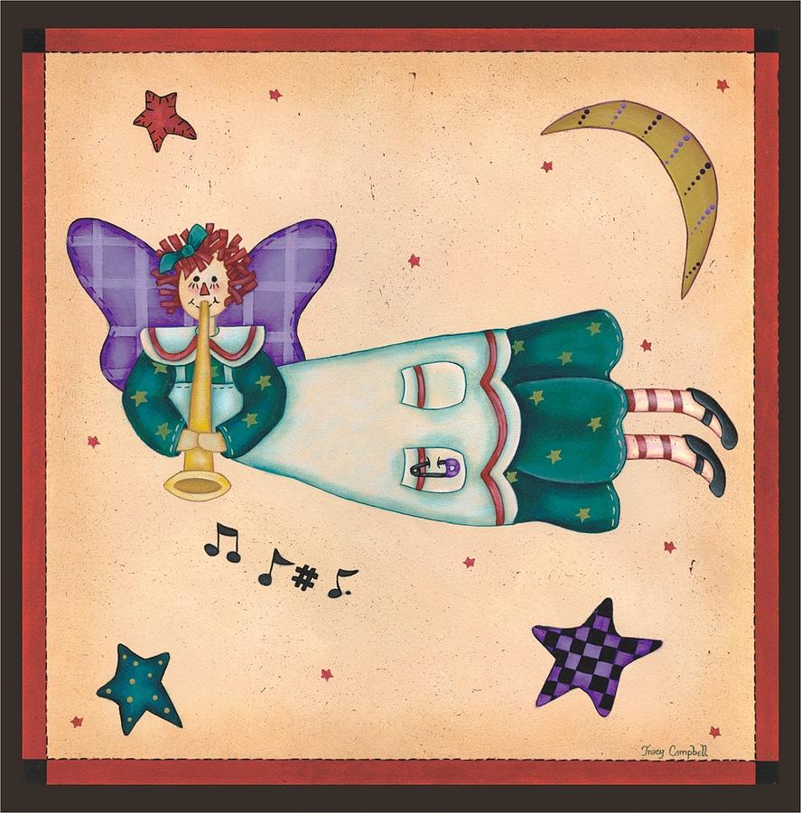 Musical Angel by Tracy Campbell Musical Angel by Tracy Campbell