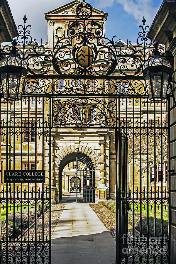 Musical College Entrance Photograph by Elvis Vaughn