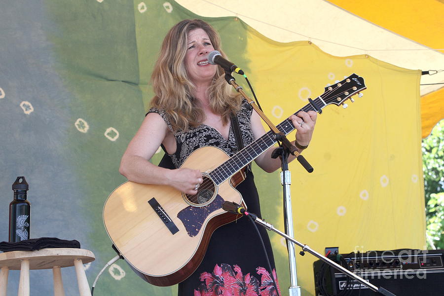 Dar Williams Photograph by Concert Photos - Fine Art America