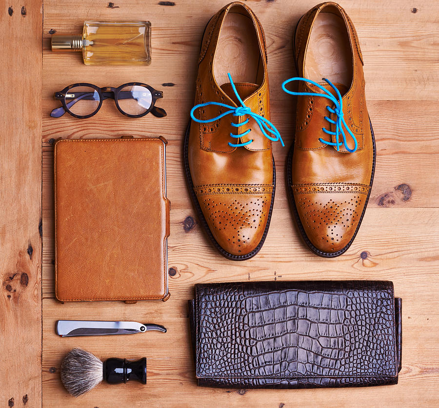 Must-haves for this season! Photograph by PeopleImages