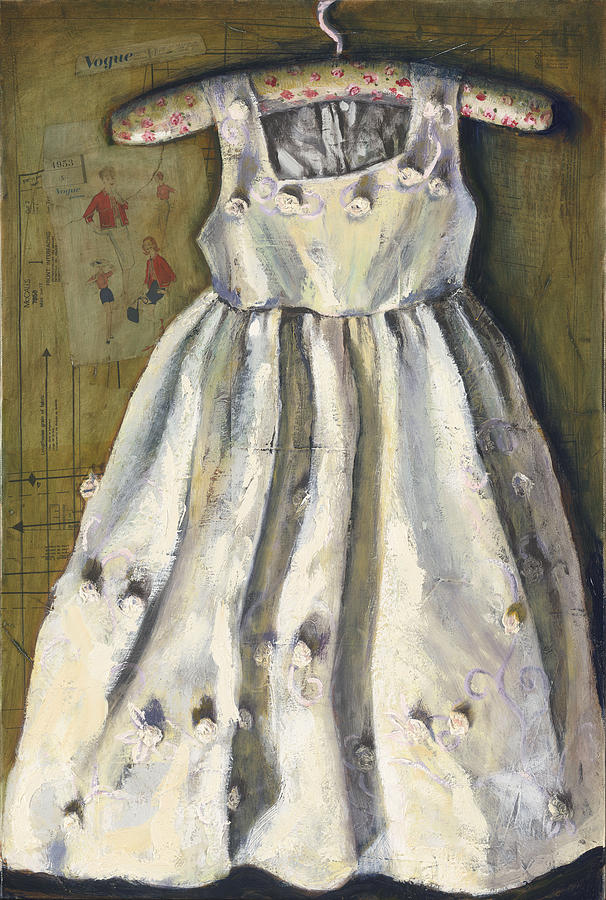 My Best Dress by Gaye White My Best Dress by Gaye White