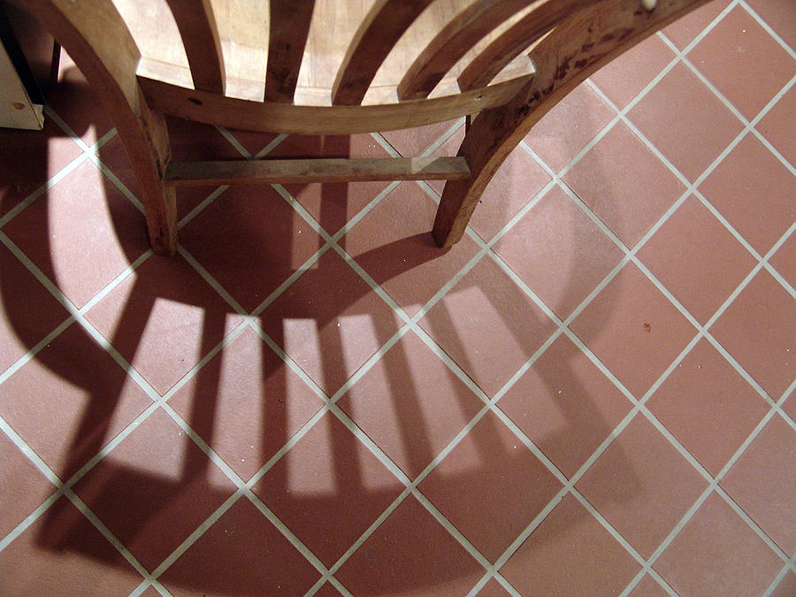My Chair Photograph by Mieczyslaw Rudek