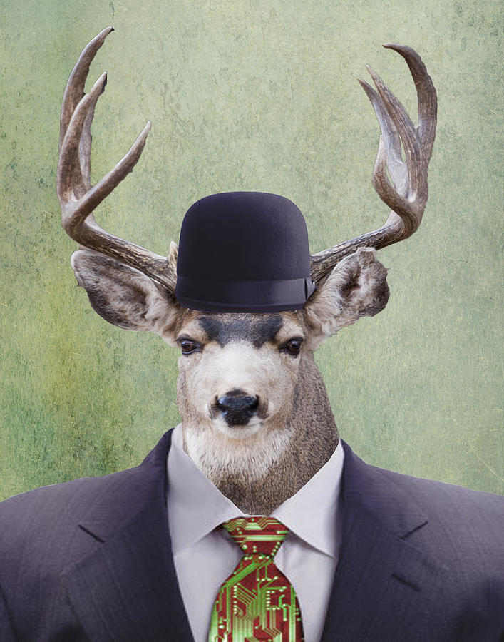 My Deer Man by Juli Scalzi.