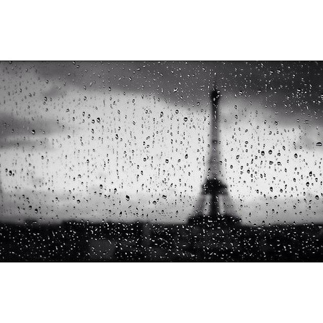 My Dream To Go To Paris.🎆 Photograph by Nada Guerouji