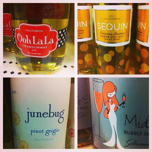My Earlier Trip To Target To Buy Wine Photograph by Amanda  Nelson
