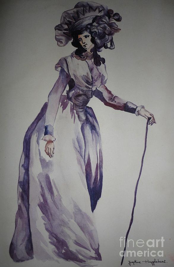 My Fair Lady Painting by PainterArtist FIN