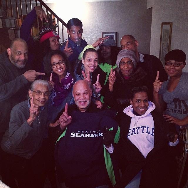 My Family. Keeping The Positive Energy Photograph by Brasileira Beleza