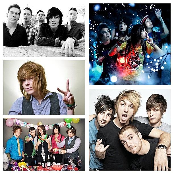 Nevershoutnever Photograph - My Favorite Bands/singer, These Guys by Sierra Jane