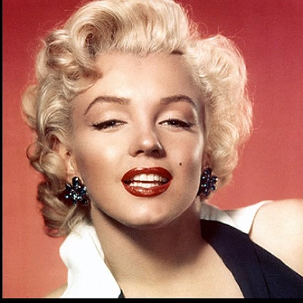 My First Wcw Is My Idol Marilyn Monroe Photograph by Mauri Tate
