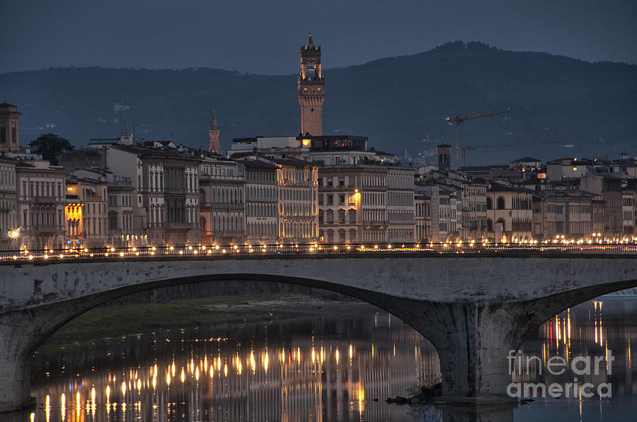 Florence Photograph - my Florence  by Leonardo Fanini