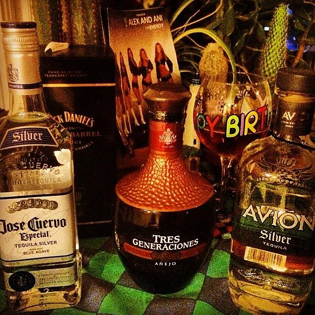 Tequila Photograph - My #friends Know Me Too Well #tequila by Diego De Leon
