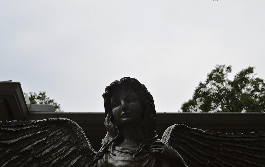 My Guardian Angel Photograph by Chris Carswell - Fine Art America