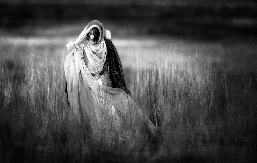 Outside Photograph - My Heart Cried Out For You... by Charlaine Gerber Outside Photograph - My Heart Cried Out For You... by Charlaine Gerber