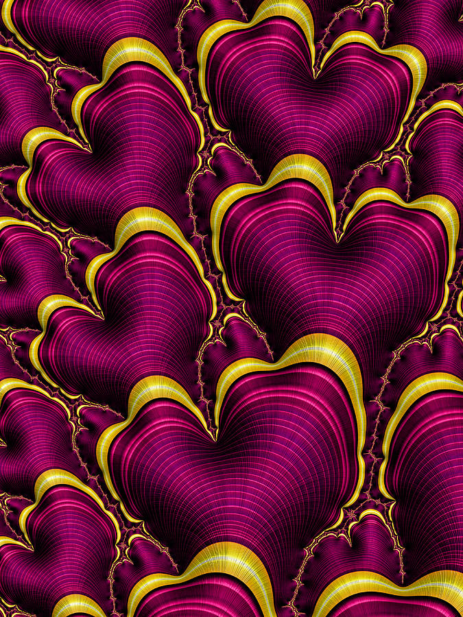 My Hearts Desire Digital Art by HH Photography of Florida