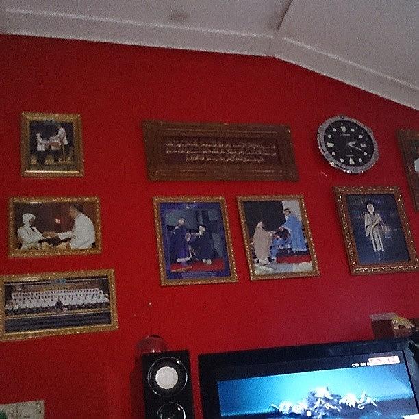 Instagram Photograph - My House Hall Of Fame. #fame #hometown by Mazwana Kamarudin