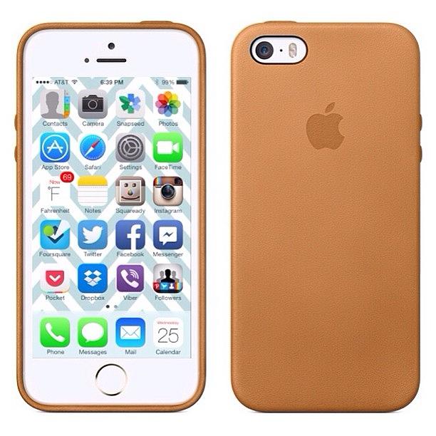 Apple Photograph - My #iphone5s Setup #apple #case #gold by Elza Hayen