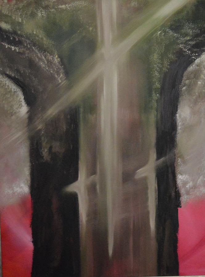 Jesus Christ Painting - My Jesus 2012 by Jinie Choi