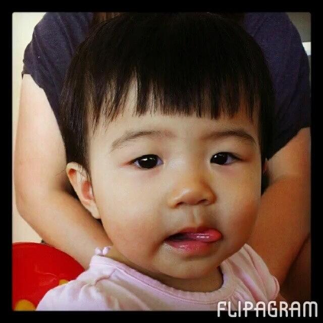 My Lil Gf... Please Stop Growing And Photograph by Mun yee Boey