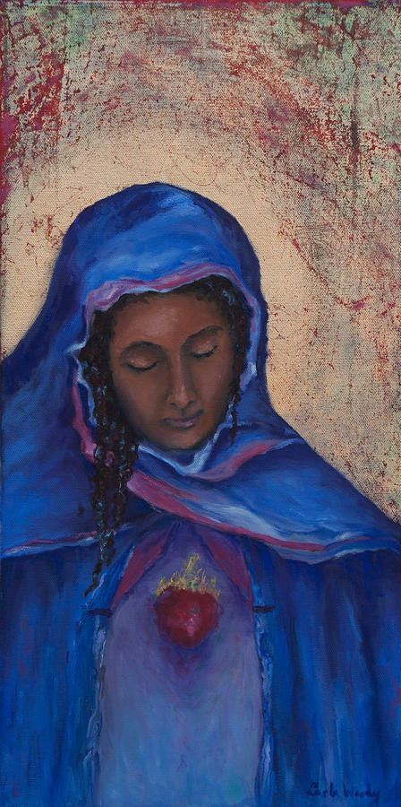 My Magdalen Heart by Carla Woody My Magdalen Heart by Carla Woody