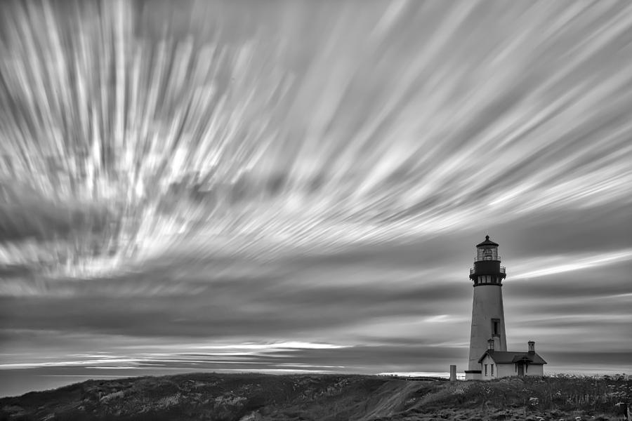 Black And White Photograph - My Muse by Jon Glaser