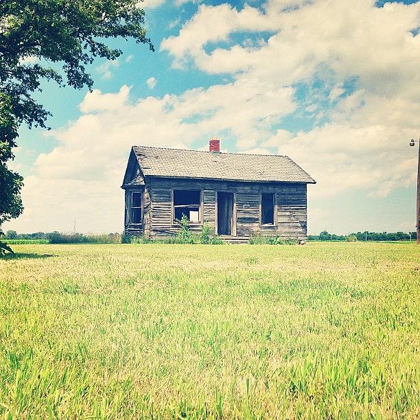 Beautiful Photograph - My New Favorite House. #ohio #ohiogram by Eric Shanteau