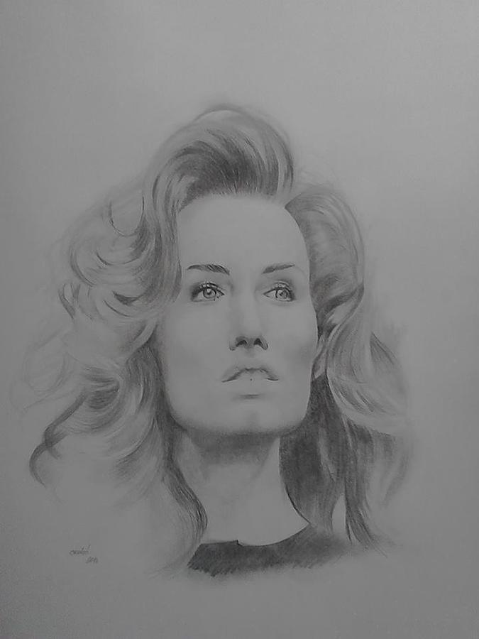 My Pencil Sketch Drawing By Ene Sorin Iulian Fine Art America