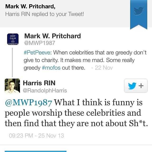 My Point Exactly. Some Celebs Are Photograph by Mark Wesley Pritchard