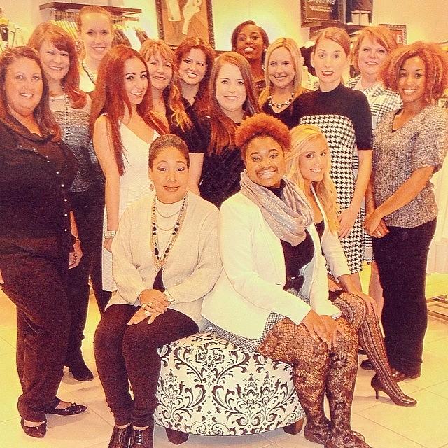 Whbm Photograph - My Pretty Co-workers At White House by Charisdakota Grimm
