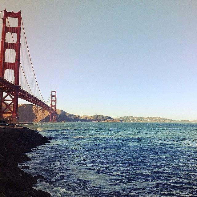 Stunning San Francisco Photograph by Kristyn Ashley