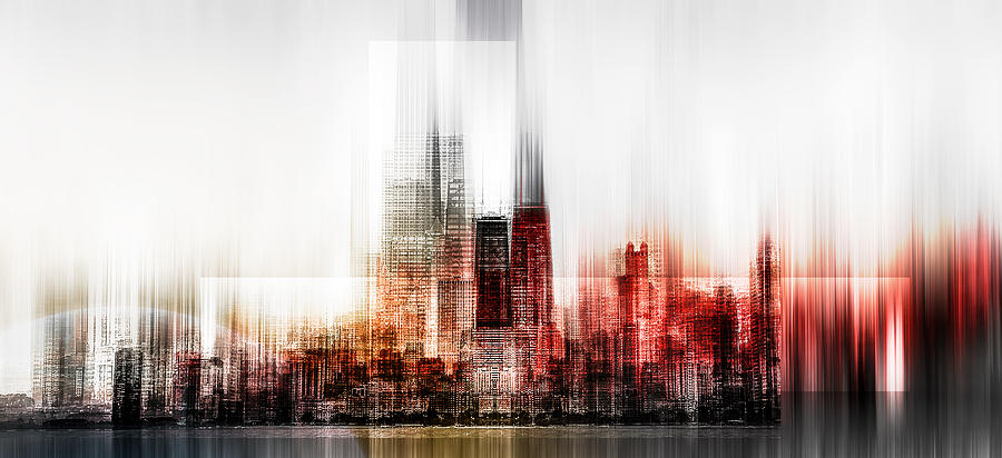 Chicago Photograph - My Vision by Carmine Chiriac??