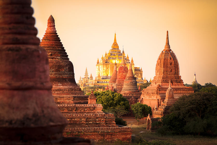 Myanmar Image Photograph by Uschools Myanmar Image Photograph by Uschools