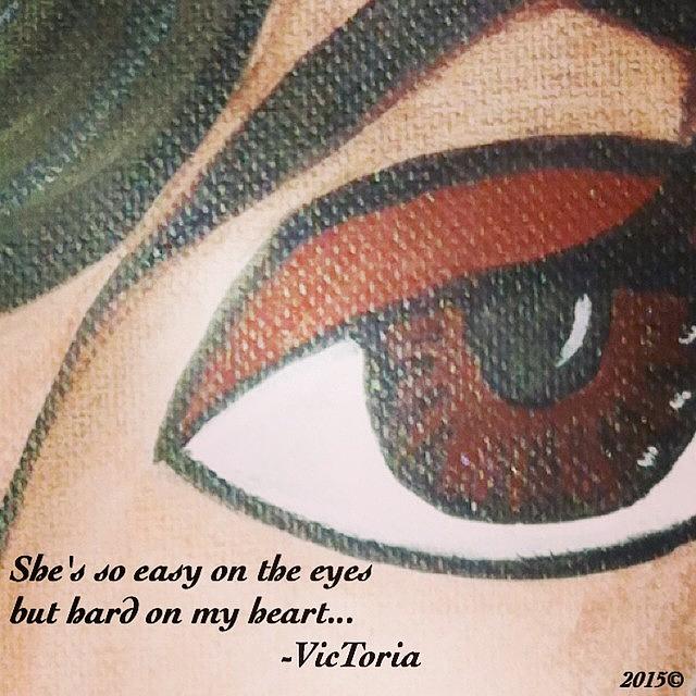 Life Photograph - #myart #acrylic #thoughts #poems by Victoria ArtsAndWords