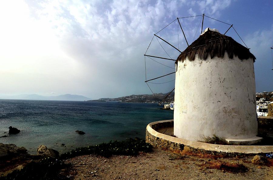 Mykonos Island Photograph by A Passionate Photographer With Creative Skills