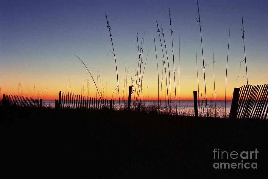 Myrtle Beach Sunrise Photograph by Allen Beatty