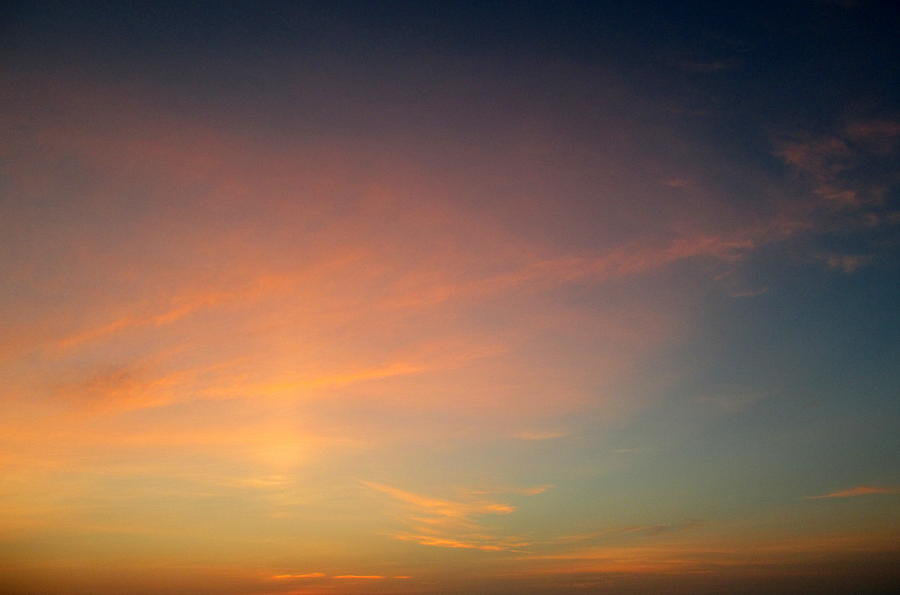 Myrtle Beach Sunrise Photograph by Randall Weidner