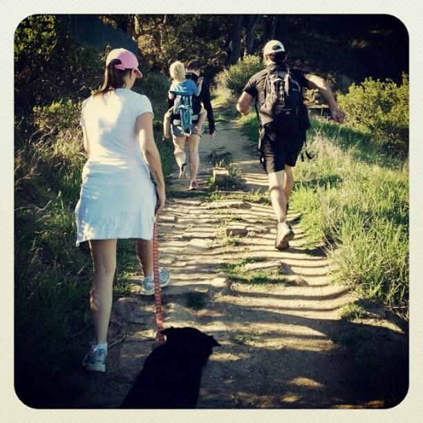 Myself, @tash_wen And Bear On A Mission! Photograph by Coral-Leigh Stuart-deLange