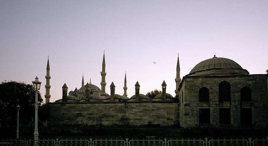Mysterious Istanbul Photograph by Shaun Higson
