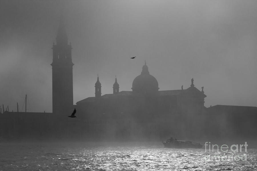Mysterious Venice Photograph by Matteo Colombo