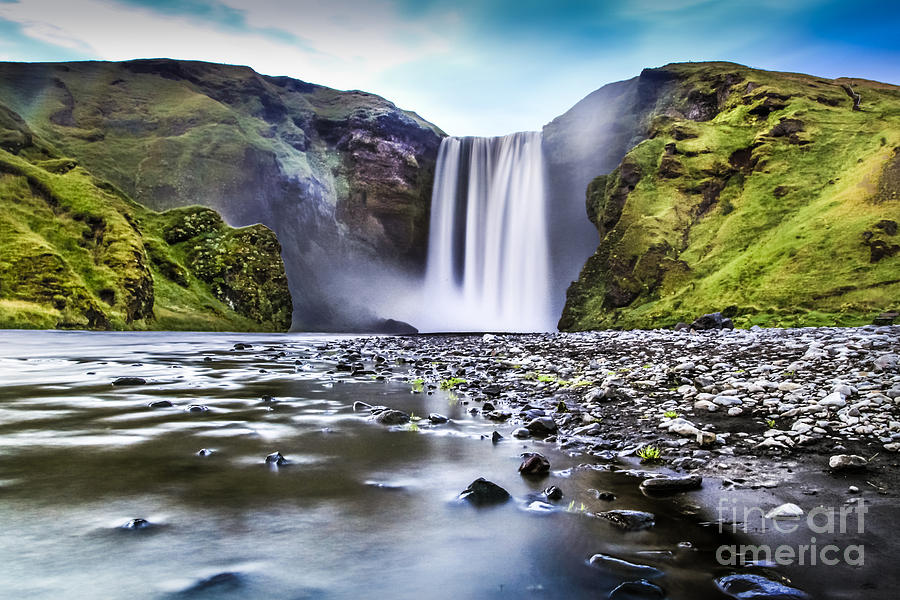 Mystic Iceland Photograph by JR Photography