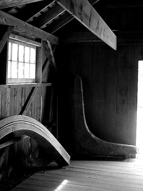 Mystic Seaport Workshop Photograph by Mike McCool - Fine Art America