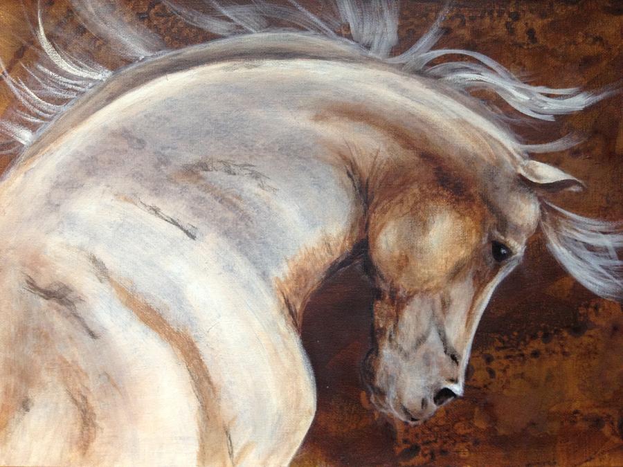 Mystic Spirit Painting by Amy Severino - Fine Art America